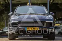 2017 Porsche Cayenne