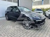 2017 Porsche Cayenne