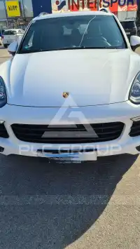 2017 Porsche Cayenne