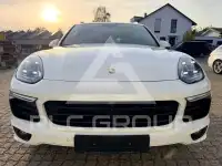 2017 Porsche Cayenne