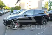 2017 Porsche Cayenne