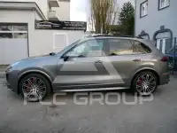 2017 Porsche Cayenne