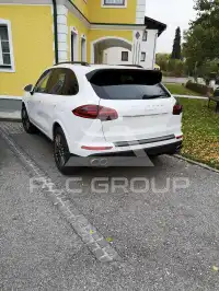 2017 Porsche Cayenne