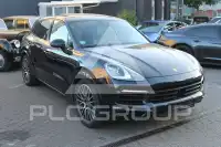 2017 Porsche Cayenne