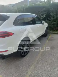 2017 Porsche Cayenne