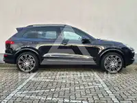 2017 Porsche Cayenne