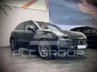 2017 Porsche Cayenne