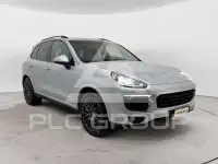 2017 Porsche Cayenne