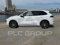 2017 Porsche Cayenne