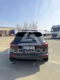 2017 Porsche Cayenne