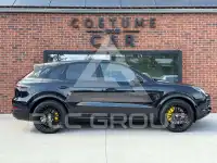 2017 Porsche Cayenne
