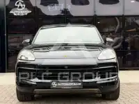 2017 Porsche Cayenne