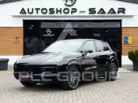 2017 Porsche Cayenne