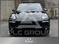 2017 Porsche Cayenne