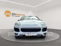 2017 Porsche Cayenne