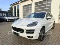 2017 Porsche Cayenne