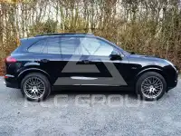2017 Porsche Cayenne