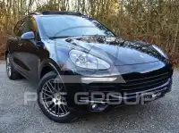 2017 Porsche Cayenne