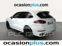 2017 Porsche Cayenne