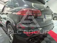 2017 Porsche Cayenne