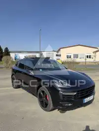 2017 Porsche Cayenne