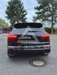 2017 Porsche Cayenne