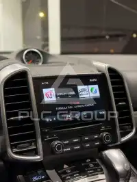 2017 Porsche Cayenne