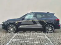 2017 Porsche Cayenne