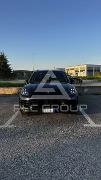 2017 Porsche Cayenne
