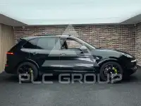 2017 Porsche Cayenne