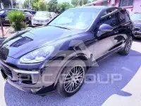 2017 Porsche Cayenne
