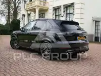2017 Porsche Cayenne