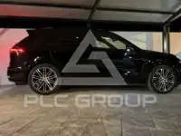 2017 Porsche Cayenne
