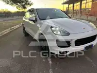 2017 Porsche Cayenne