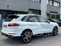 2017 Porsche Cayenne