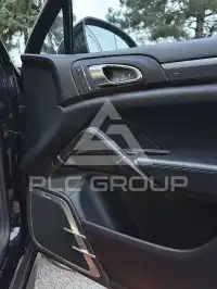 2017 Porsche Cayenne
