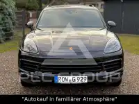 2017 Porsche Cayenne