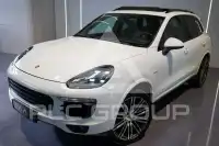 2017 Porsche Cayenne