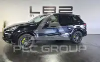 2017 Porsche Cayenne