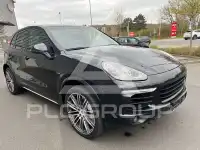 2017 Porsche Cayenne