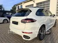 2017 Porsche Cayenne