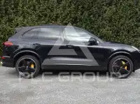 2017 Porsche Cayenne