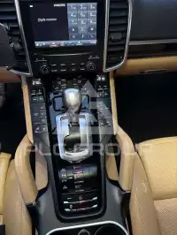 2017 Porsche Cayenne