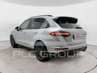 2017 Porsche Cayenne