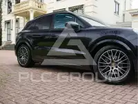 2017 Porsche Cayenne