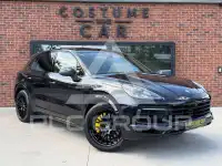 2017 Porsche Cayenne