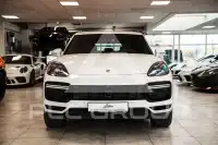 2017 Porsche Cayenne