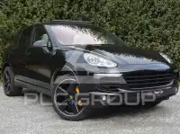 2017 Porsche Cayenne