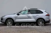2017 Porsche Cayenne