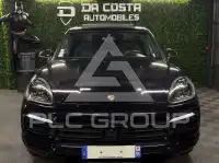 2017 Porsche Cayenne
